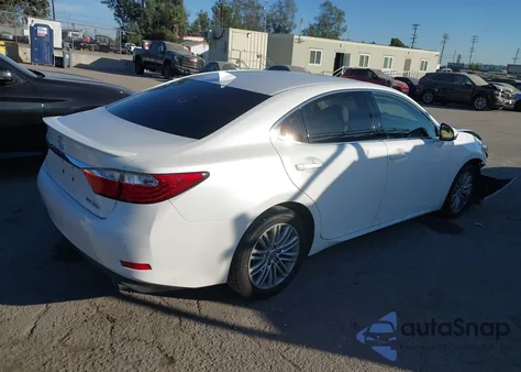 2015 Lexus Es 350 z USA, uszkodzony, nr VIN JTHBK1GG8F2208778